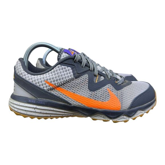 Nike Juniper Trail Cobblestone Rush Orange CW3808-002 Mens Size 7.5 Outdoors ACG - Picture 2 of 10